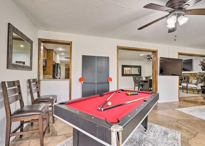 Dom wakacyjny 2 Mi To Old Town Scottsdale: W/ Pool Table! Scottsdale