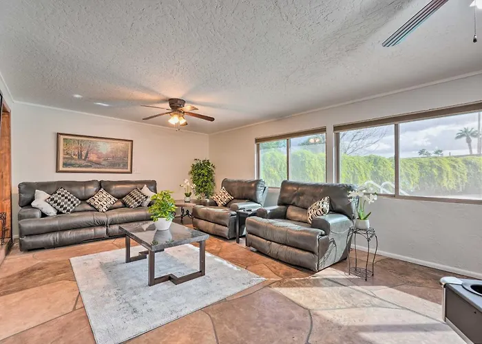 2 Mi To Old Town Scottsdale: W/ Pool Table! Scottsdale