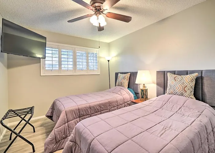2 Mi To Old Town Scottsdale: W/ Pool Table! * Scottsdale